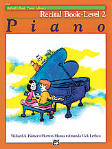 Alfred's Basic Piano Course piano sheet music cover Thumbnail